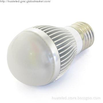 9W  LED Bulb Light WithHigher Brightness,CRI>80Ra